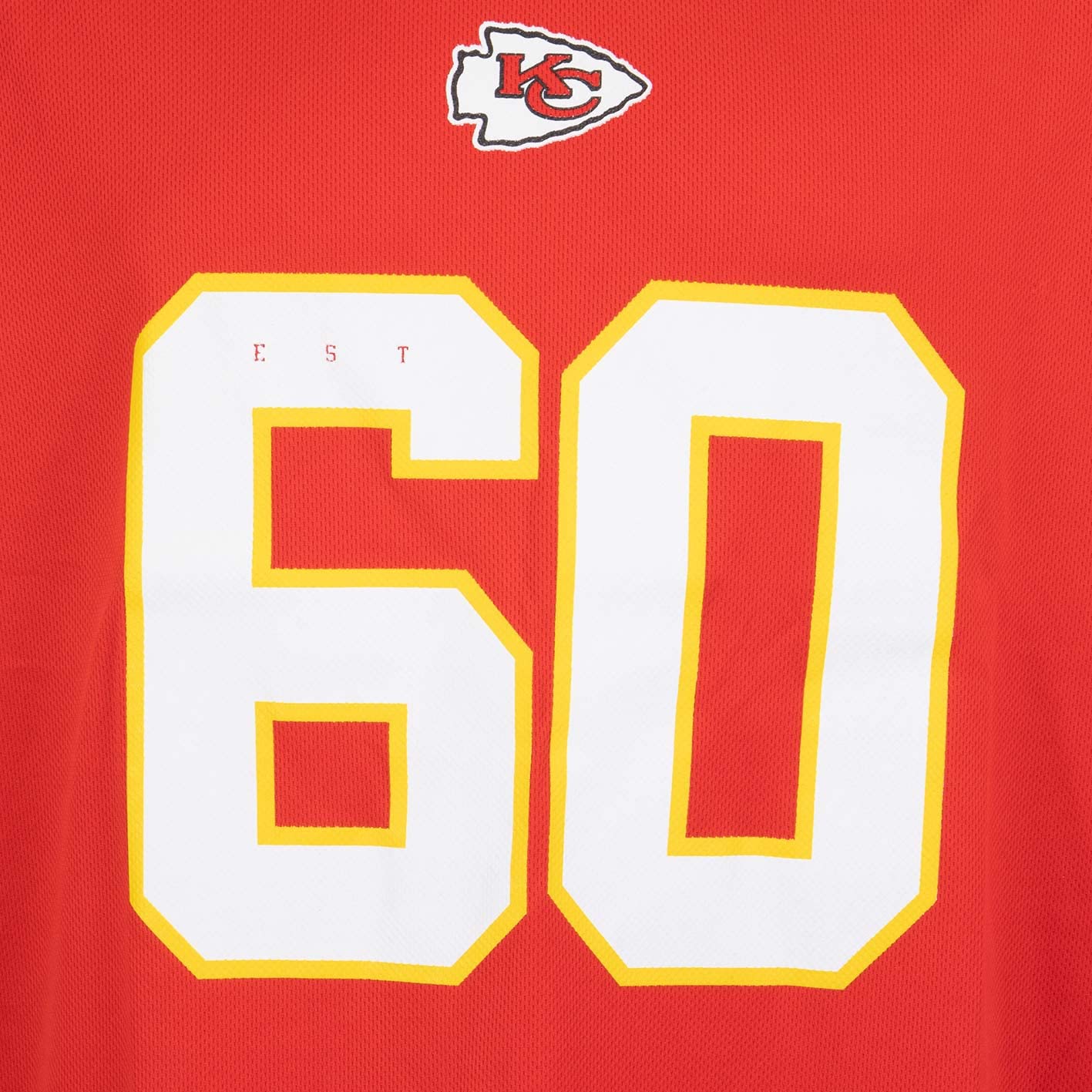 Fanatics Foundation Supporter NFL Team Jersey Jersey