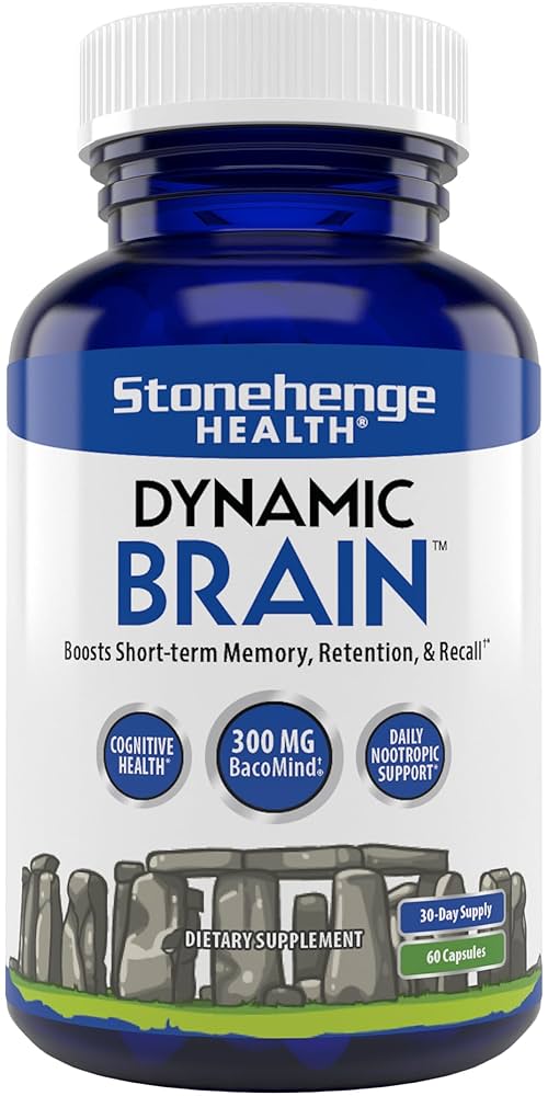 stonehenge health dynamic brain