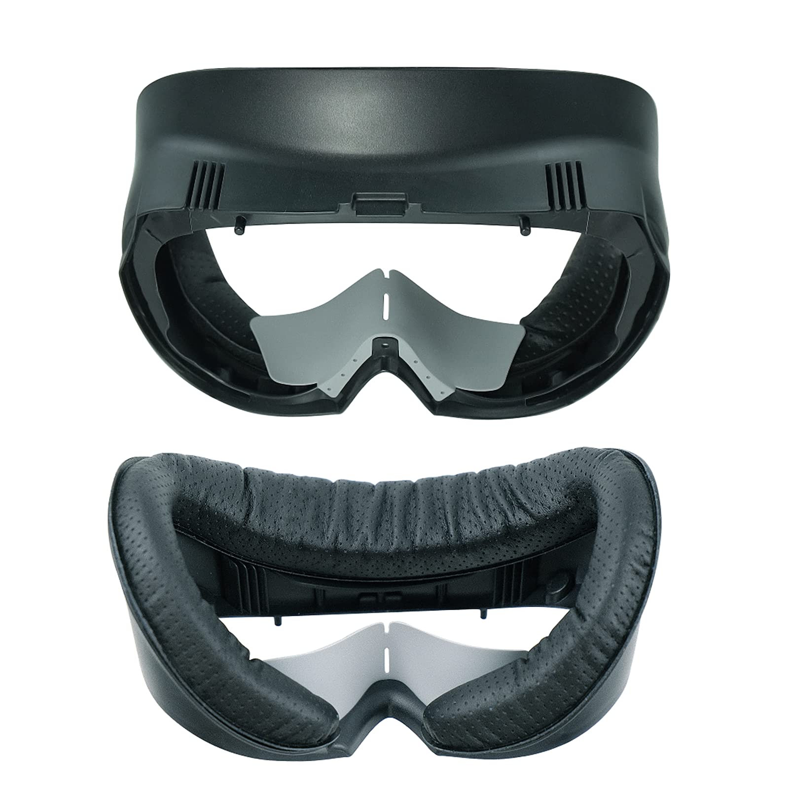 Kit Accessori Per Visore VR PICO4 – Maschera Occhi Traspirante In PU, Copriobiettivo E Tappi, Staffa Interfaccia Facciale, Antilucem?