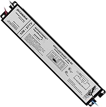 Sylvania Osram — Reator fluorescente QHE1X32T8/UNV-ISN-SC T8, 1 lâmpada, 120/277V 32W T8