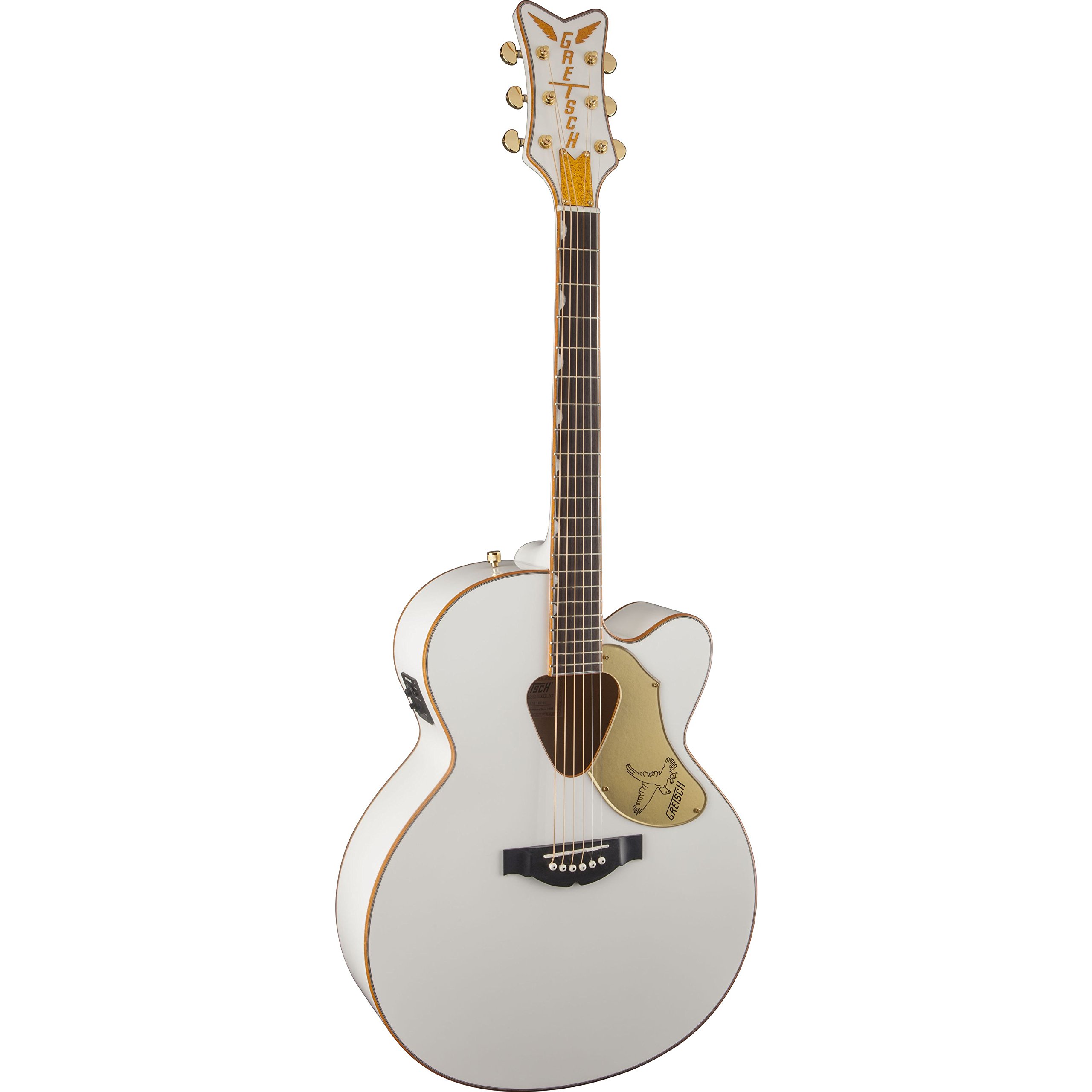 Amazon.com: Gretsch Guitars G5022CWFE Rancher Falcon Jumbo