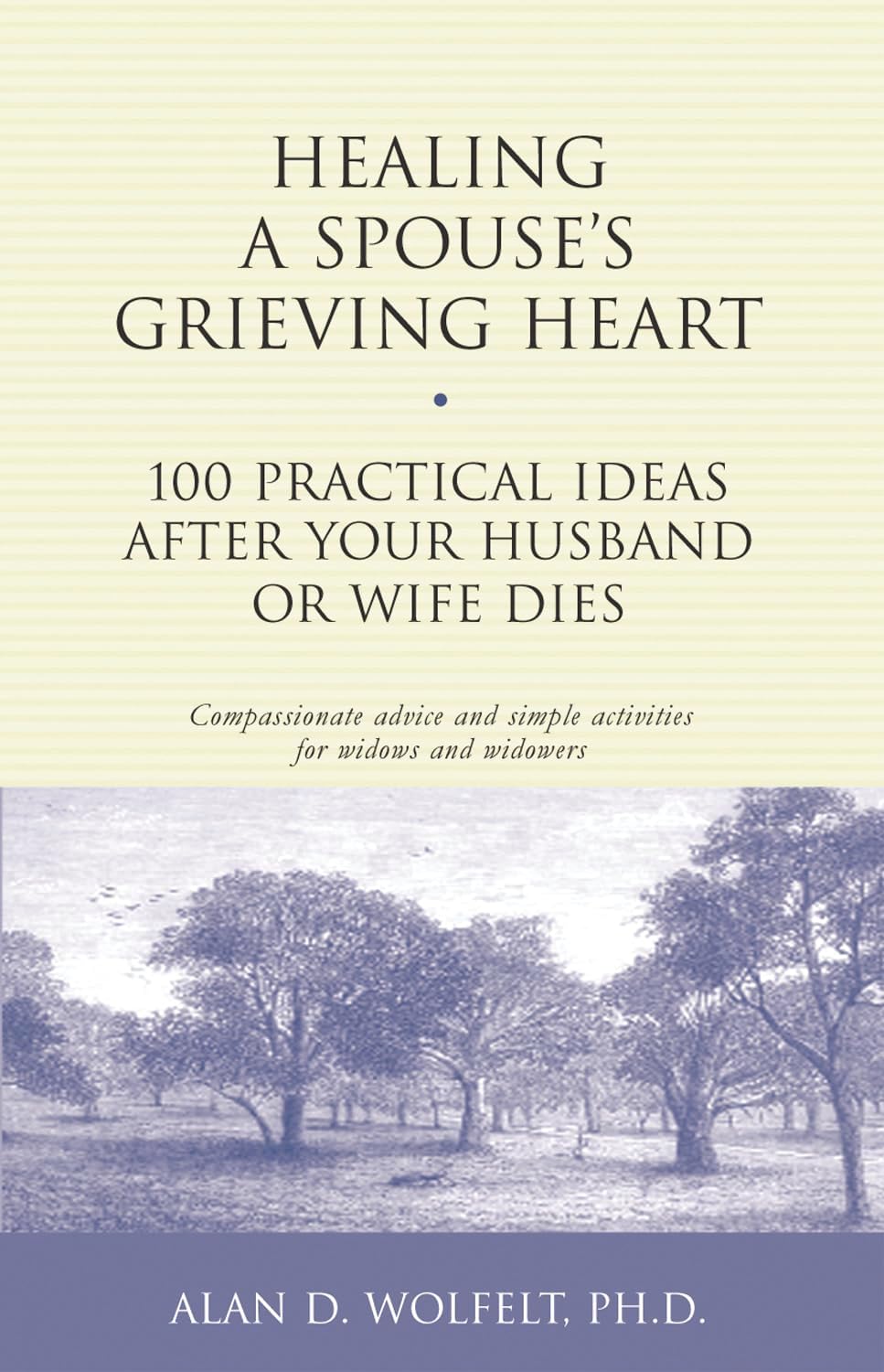 Healing a Spouse's Grieving Heart: 100 Practical Ideas After Your Husband or Wife Dies (Healing Your Grieving Heart series)