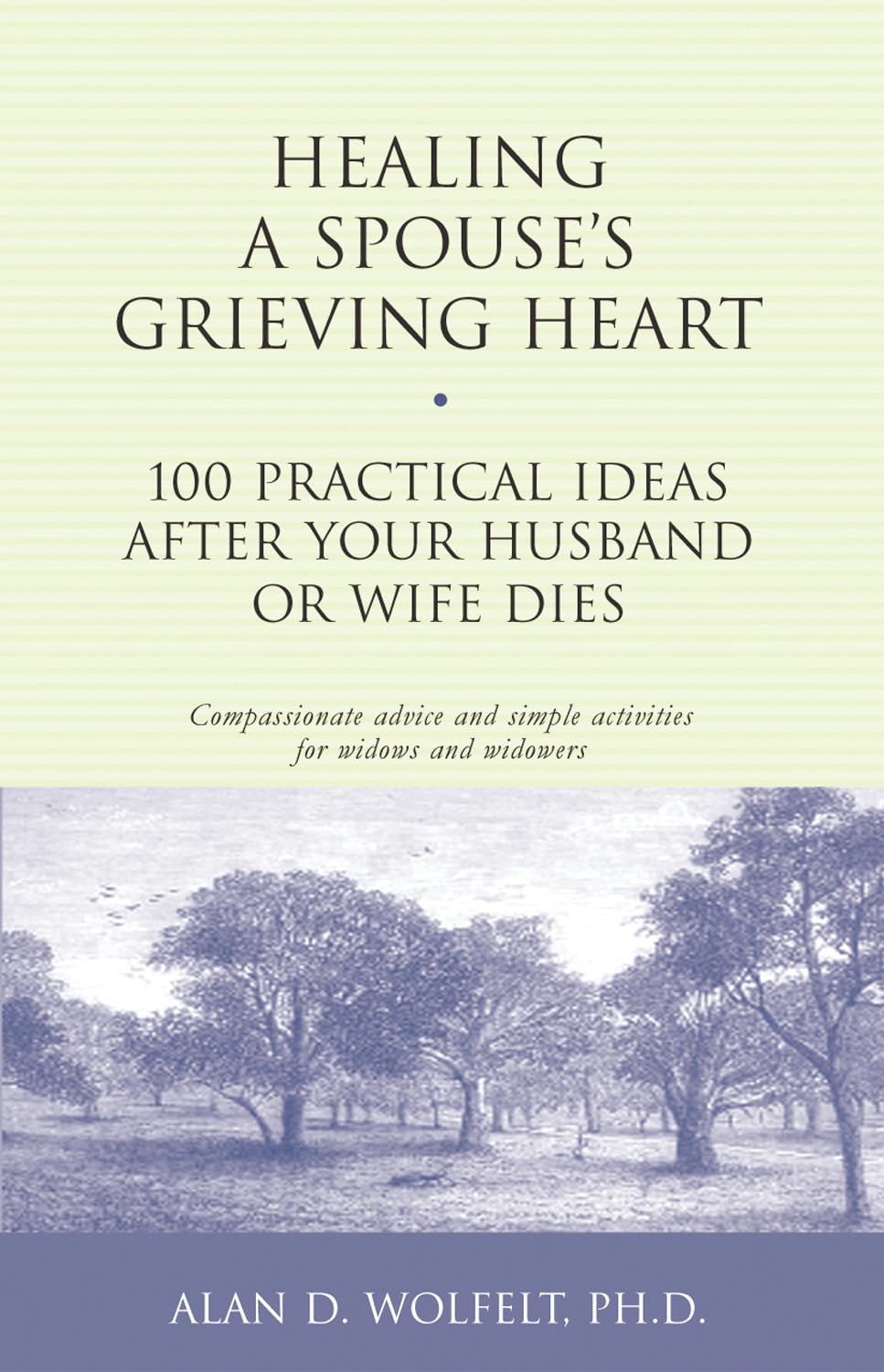Healing a Spouse's Grieving Heart: 100 Practical Ideas After Your Husband or Wife Dies (Healing Your Grieving Heart series)