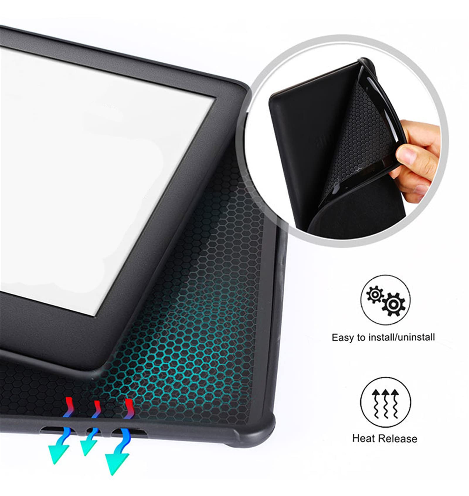 Amazon.co.jp: enoxboo Kindle Paperwhite 12世代 2024および