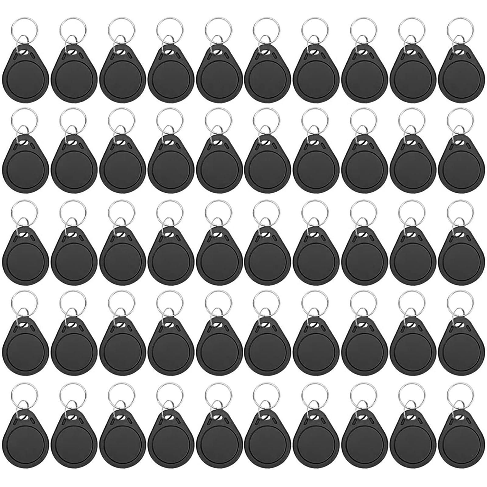 HID 1386LGGMV 1386 ISOProx II Cards (Pack of 1)