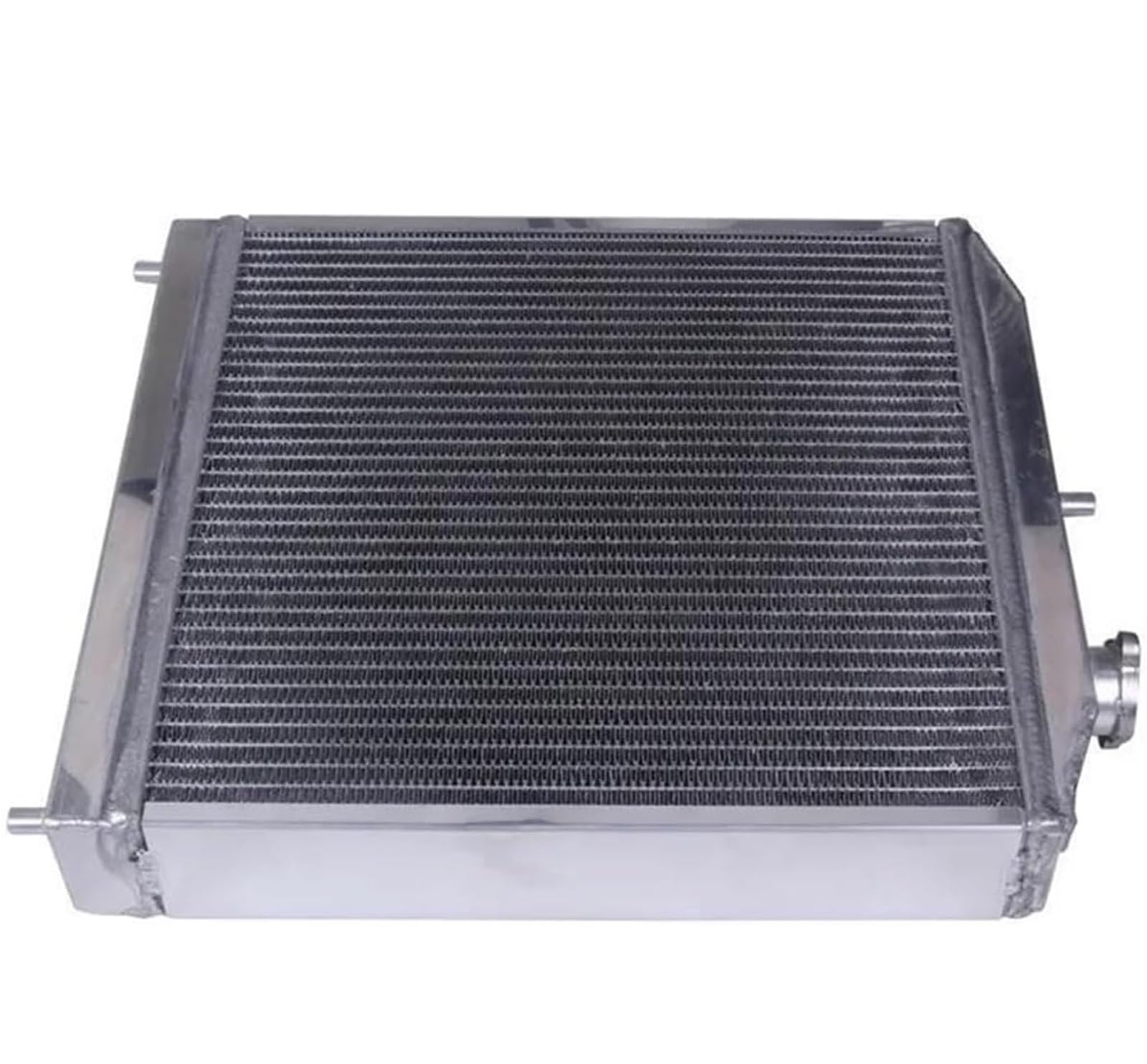 Montaje del radiador Coche Para Radiador Para Piezas Coche Aluminio Para Radiador Coche Para Motor Para Radiador