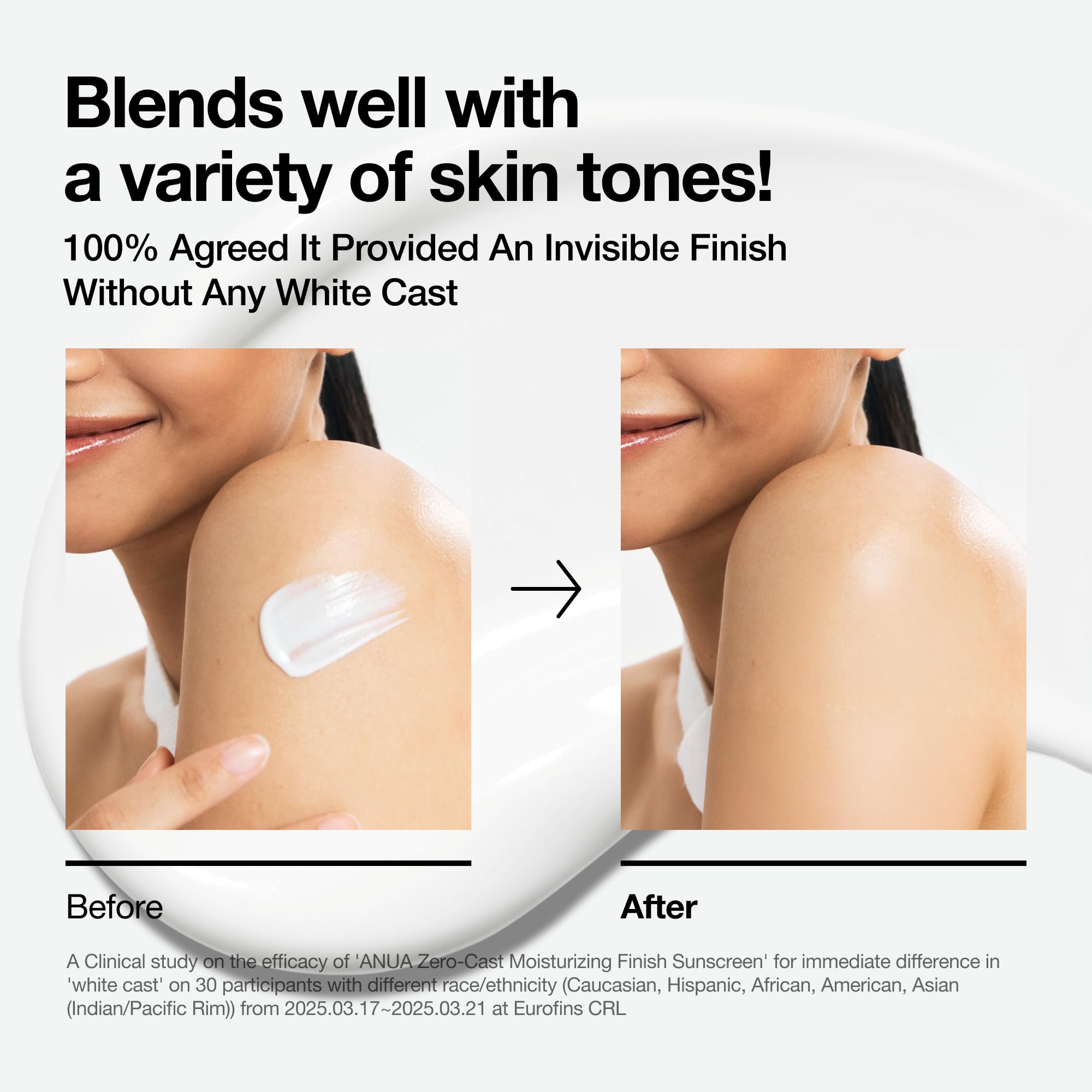 Anua After sun care trio set, Heartleaf Cleansing Foam+ Zero-Cast Moisturizing Finish Sunscreen, Heartleaf Pore Control Cleansing Oil, Face wash, Oil Cleanser, Facial sunscreen, Korean skincare set