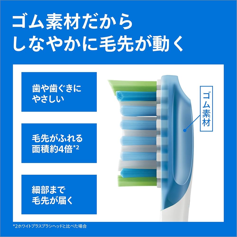 PHILIPS FlexCare Plus 本体＆替ブラシおまけ付き PHILIPS FlexCare Plus 本体＆替ブラシおまけ付き 楽天市場