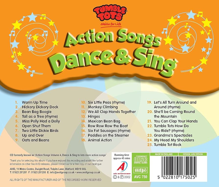 Update more than 125 tumble tots bean bag song best kidsdream.edu.vn