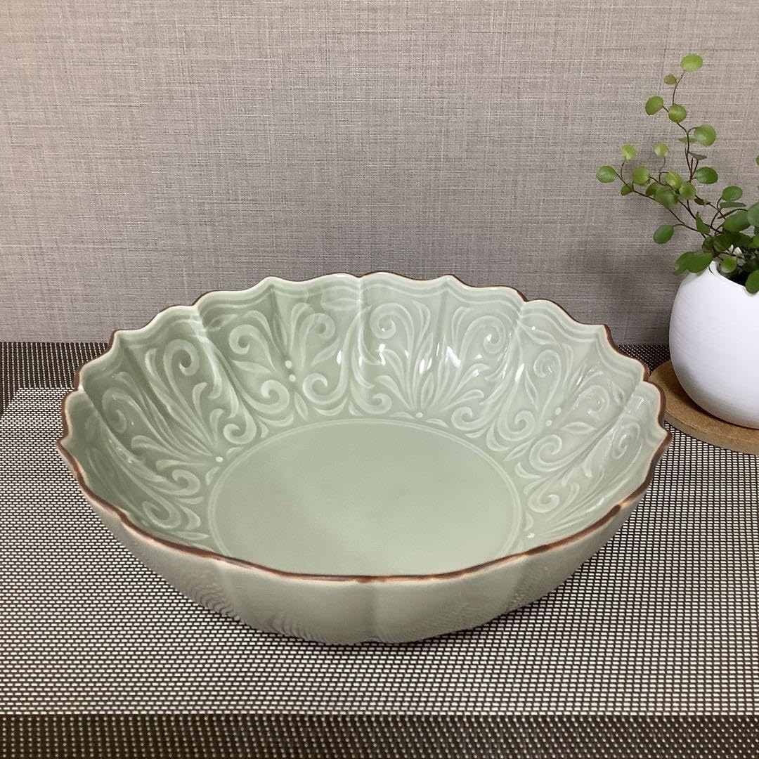 福泉窯　大鉢 福泉窯大鉢