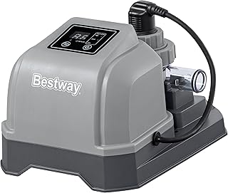 Clorador salino Bestway 2 g/h para piscina desmontável pequena