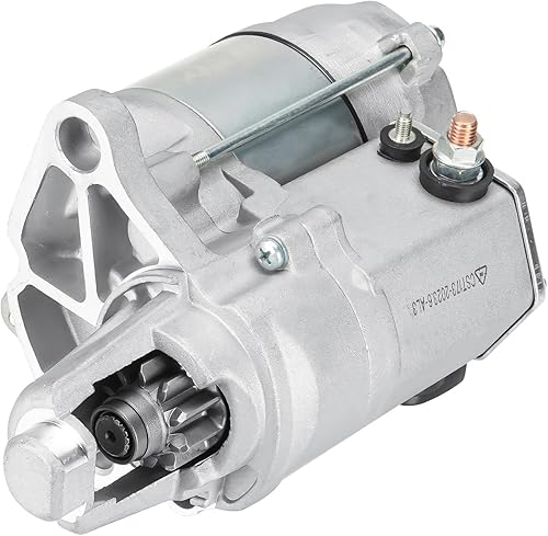 Miniatura 1 de Motor de arranque para Dodge Ram 1500 1996-1998, Ram 2500, Ram 3500, B1500, B2500, B3500, Dakota, 1998 Durango 5.2L 5.9L 3.9L, 56027702