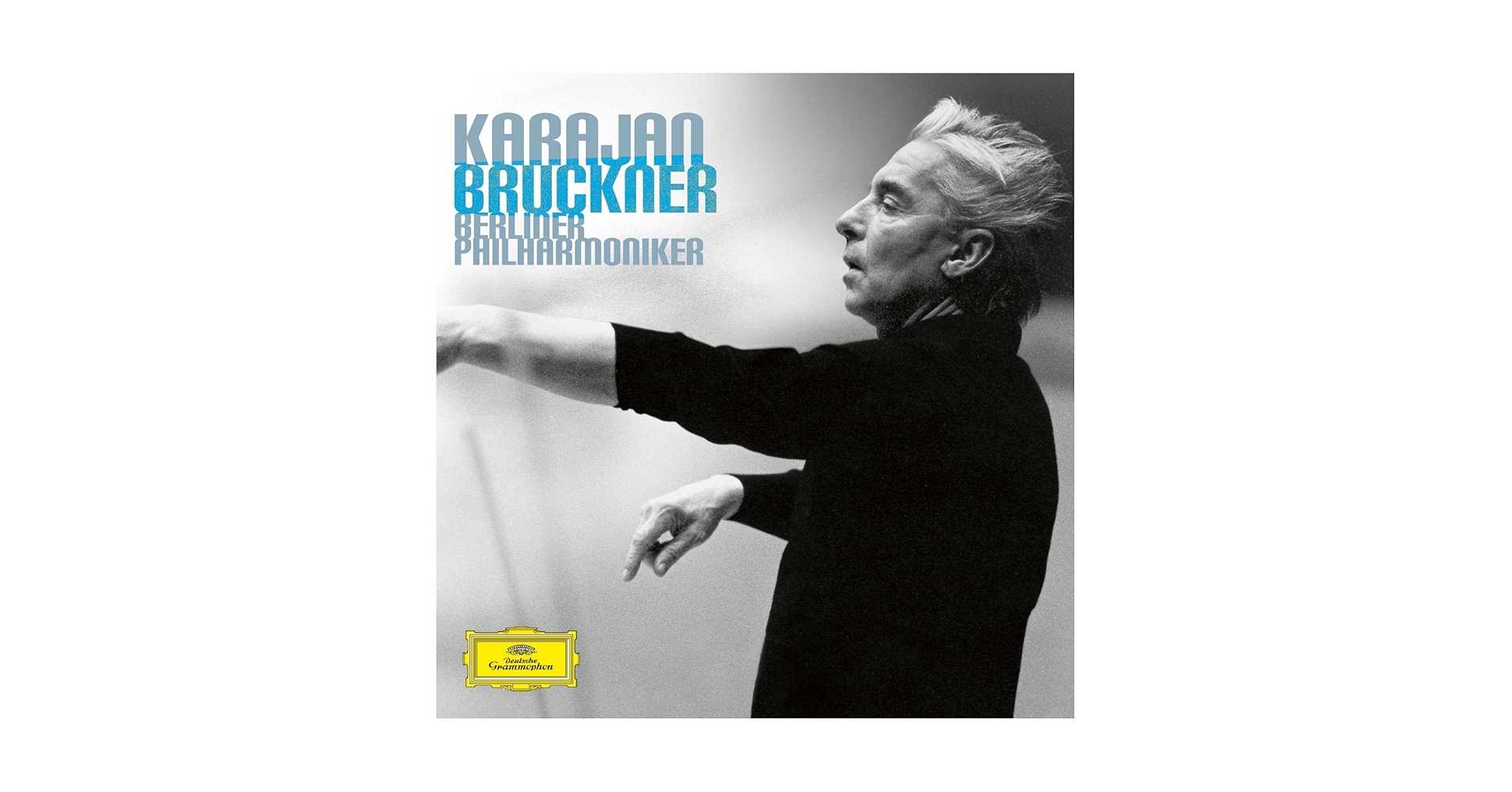 クラシック BRUCKNER 9 Symphonies 9-CD SET Anton Bruckner, Herbert von Karajan, Berlin Philharmonic