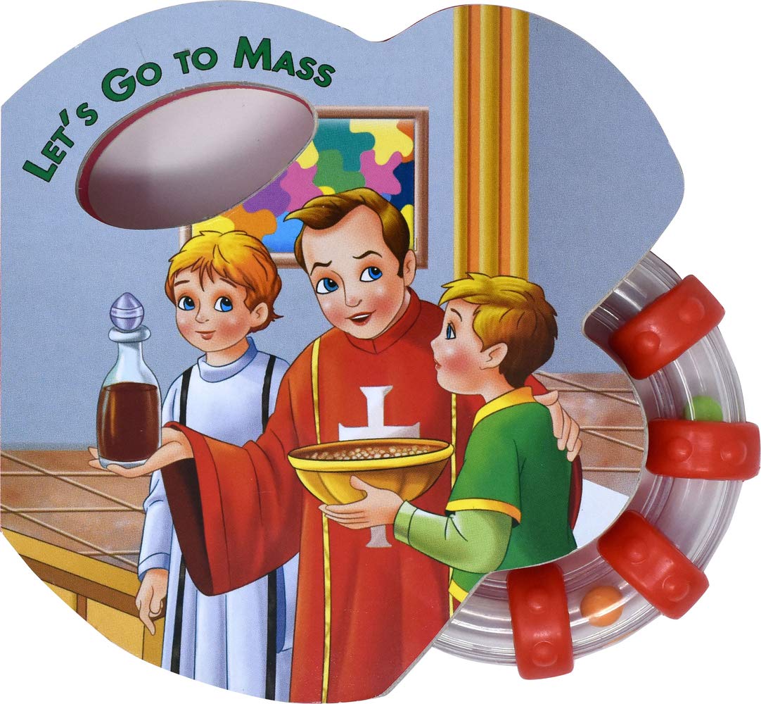 Let s Go To Mass Rattle By Catholic Book Publishing Corp let-s-go-to-mass-rattle-by-catholic-book-publishing-corp