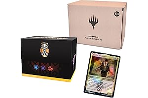 Magic: The Gathering Streets of New Capenna Commander Deck – Maestros Massacre