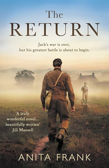 Portada de The Return
