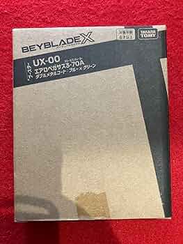 Amazon | ベイ X UX-00 エアロペガサス3-70A | 改造対戦型トイ