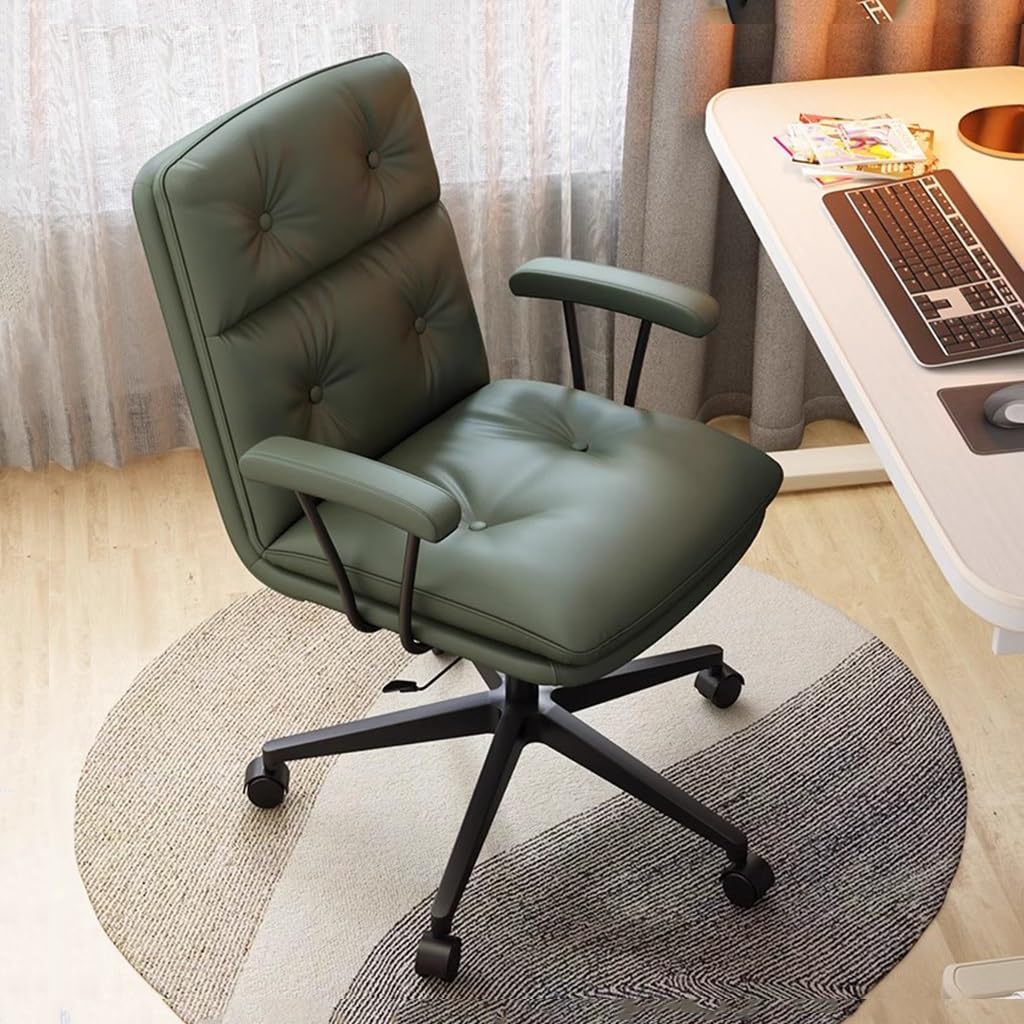 Chaise de bureau ergonomique pour le télétravail et les sessions de jeu