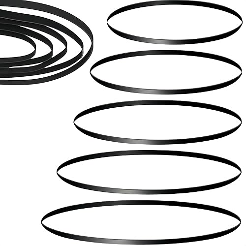 Miniatura 7 de 5 cinturones para tocadiscos del mismo tamaño 128 5 piezas 128 del mismo tamaño,Juego de 10 cinturones para tocadiscos,5 piezas 172 del mismo