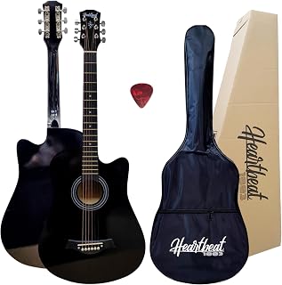 Heartbeat Acoustic Guitar