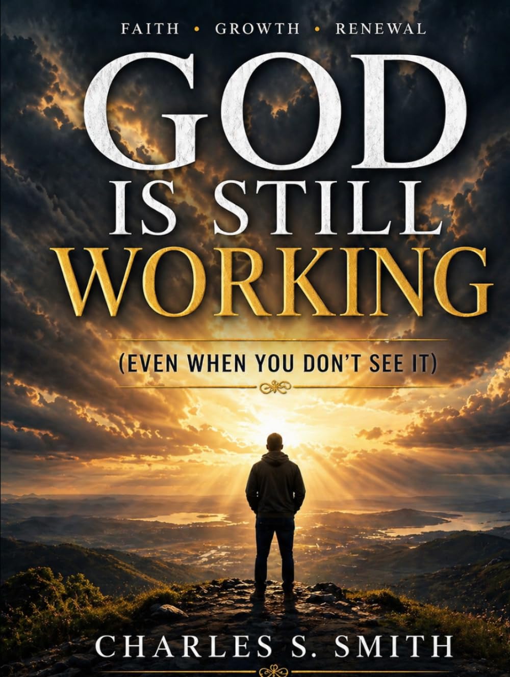 God Is Still Working: Even When You Don’t See It