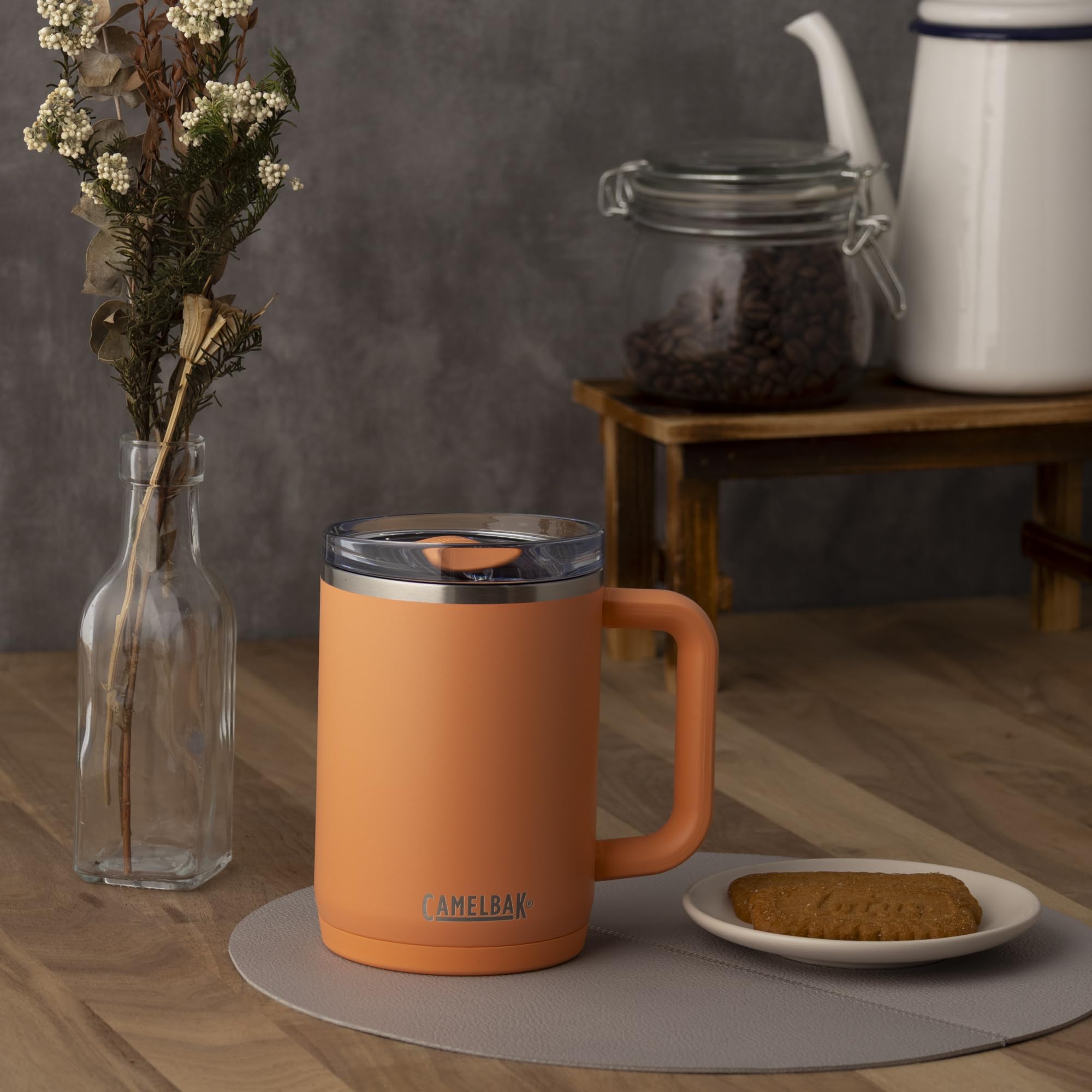 Amazon.co.jp: キャメルバック スライヴ マグ 500ml デザート 