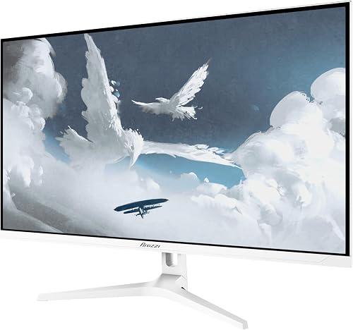 Nova Écran Gamer 32 Pouces 180Hz QHD Blanc Arozzi