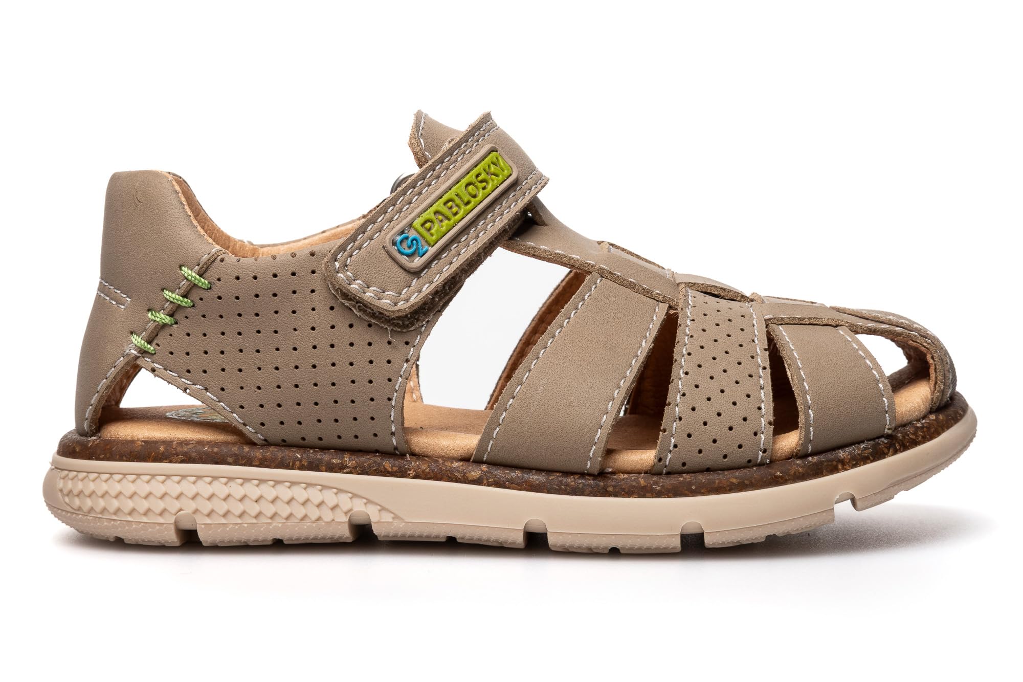 Sandalias Barefoot para Niño Pablosky QUIZZ 520834