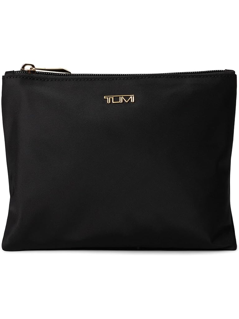 Gold Tumi Just In Case Small Tote