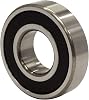 NSK B32-10C5 Axle Shaft Bearing, 1 Pack