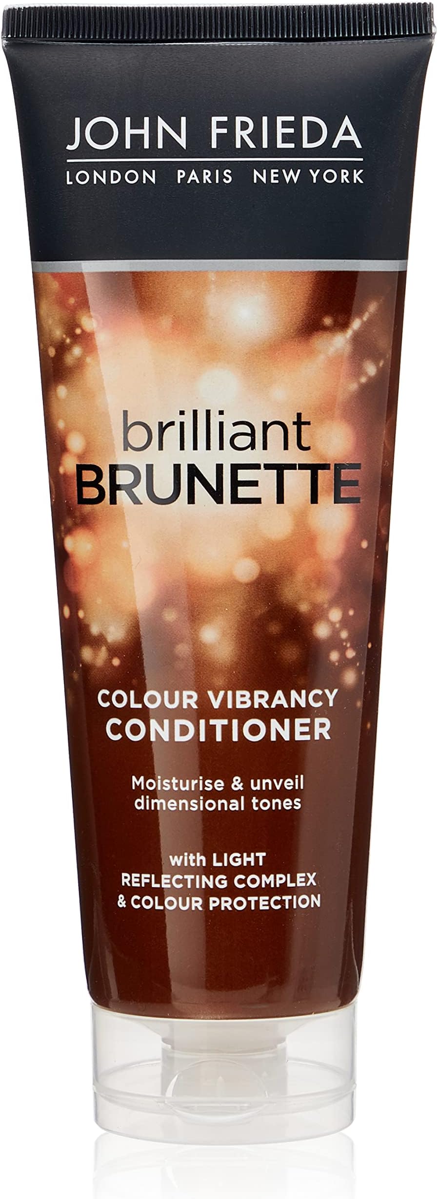 Brilliant Brunette Colour Protecting Moisturising Conditioner 250ml