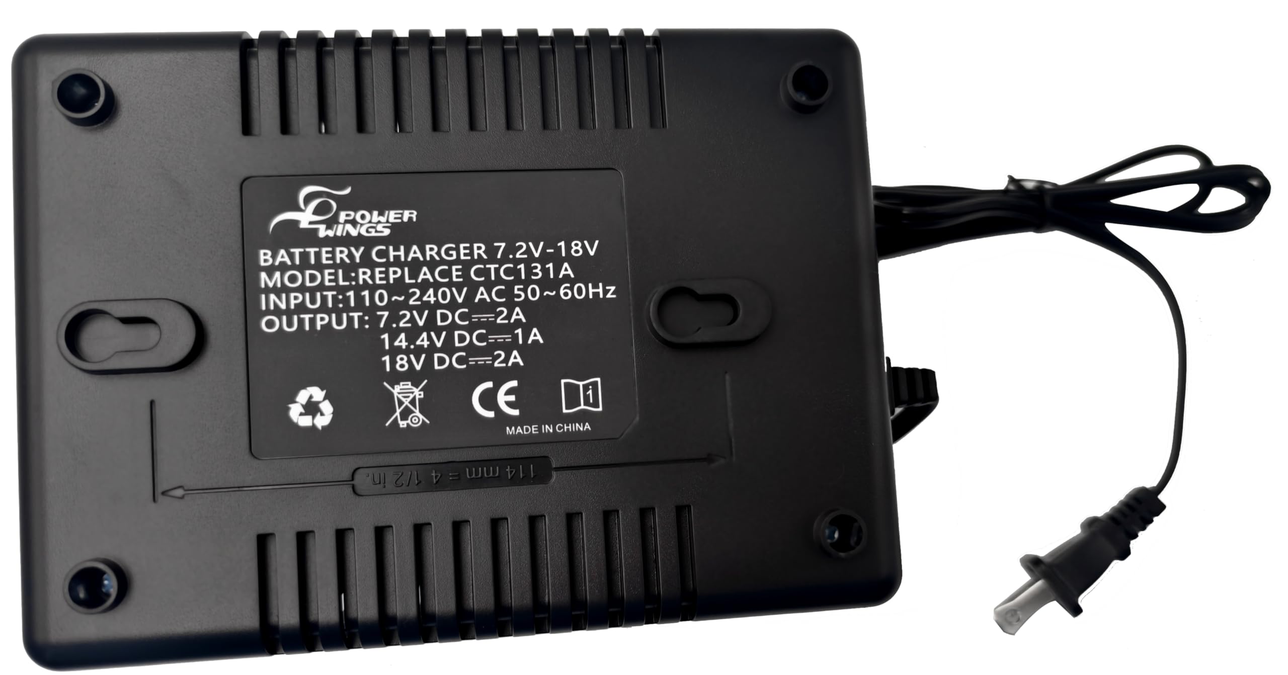 Amazon.co.jp: 充電器 18V 14.4V CTC131 CTC131A SNAP ON バッテリー