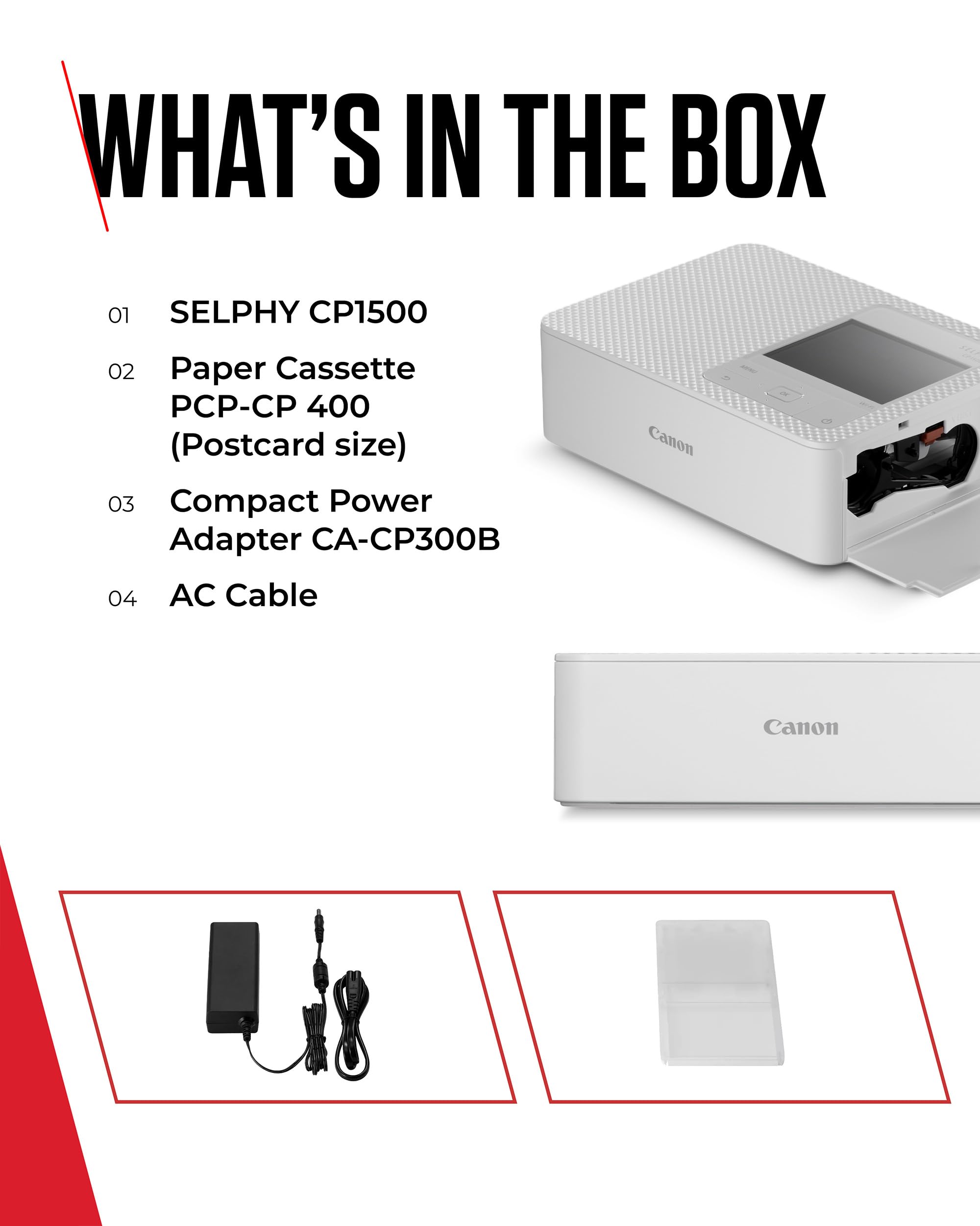 SELPHY CP1500 WHITE 300X300 DPI