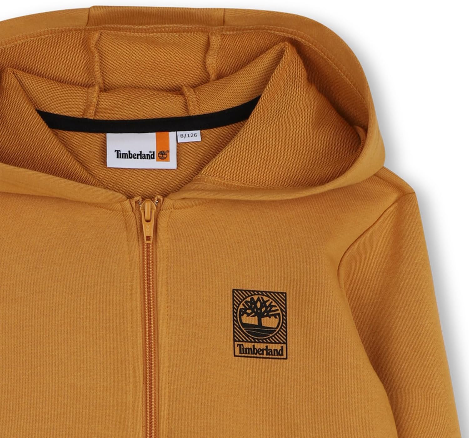 Timberland Boys Hooded Cardigan