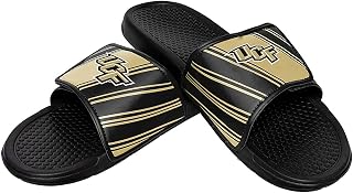 FOCO Central Florida Knights NCAA Mens Legacy Sport Slide - L
