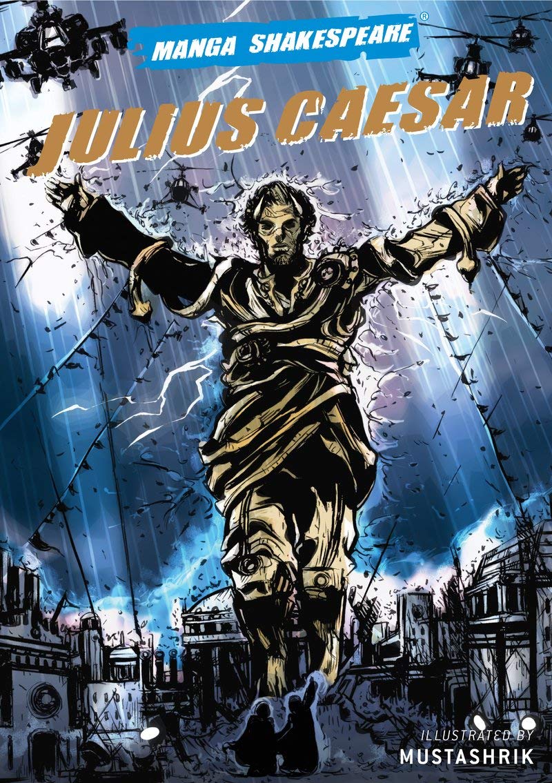Julius Caesar (Manga Shakespeare)