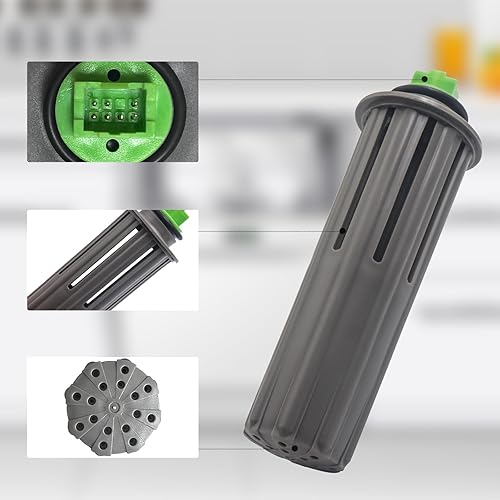 Miniatura 6 de WD21X10519 - Interruptor de inundación para lavavajillas GE, repuesto WD21X20204 WD21X10492 PS8690623 Interruptor de control de inundación