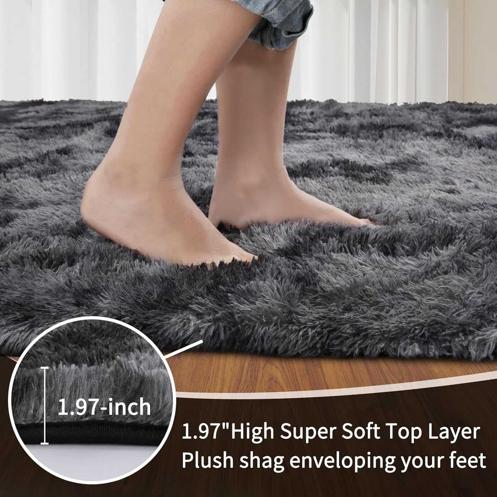 Amazon | 床暖房 ホットカーペット対応 100 x 200 cm 滑り止め付