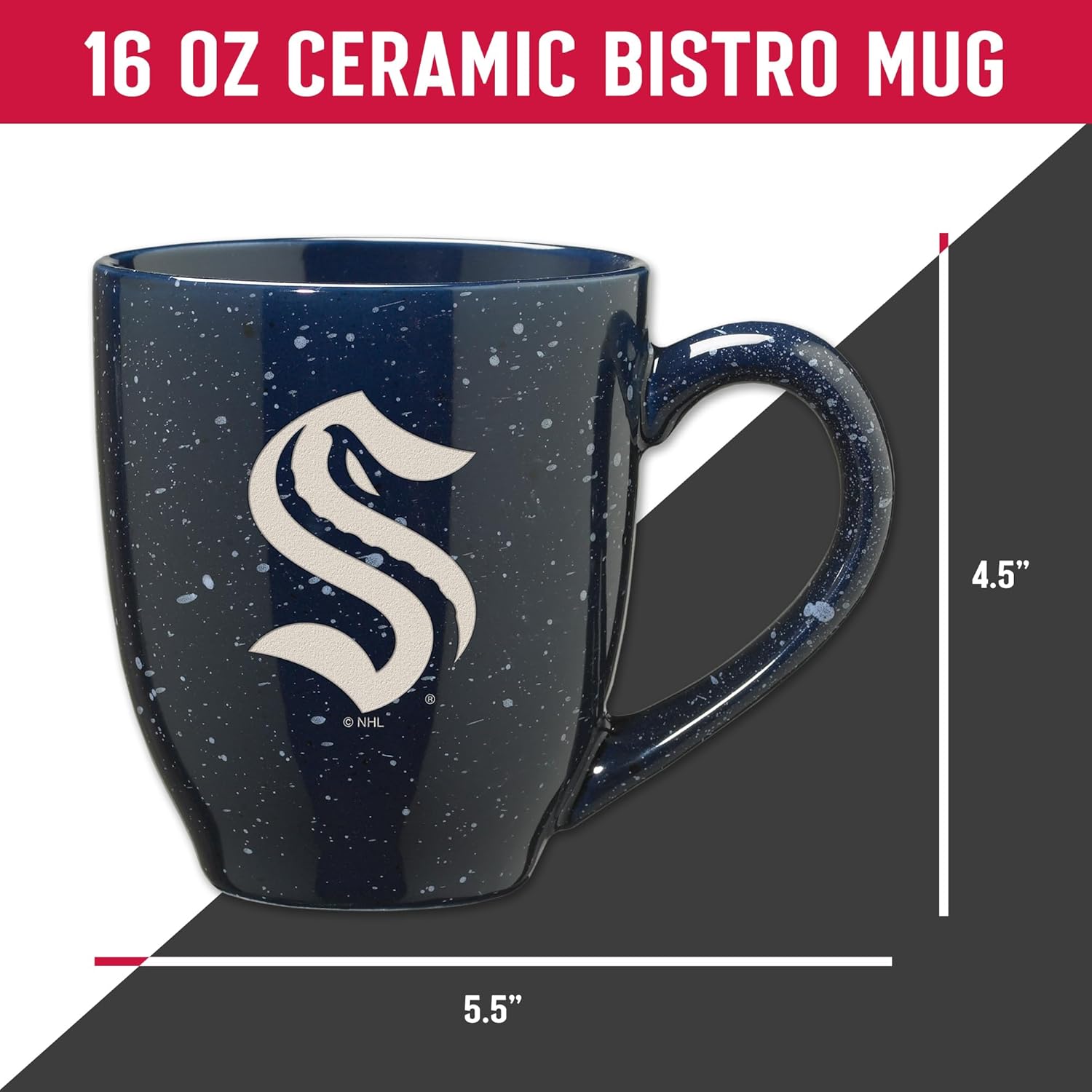 Rico Industries NHL unisex-adult Ceramic Mug - Image 6