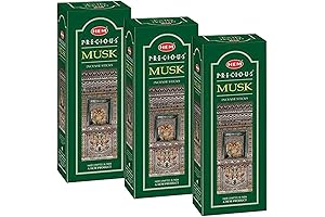 Hem Precious Musk Incense Sticks