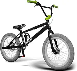 Bicicleta GTS Aro 20 Freio a Disco Alumínio | GTS M1 BMX Street Race