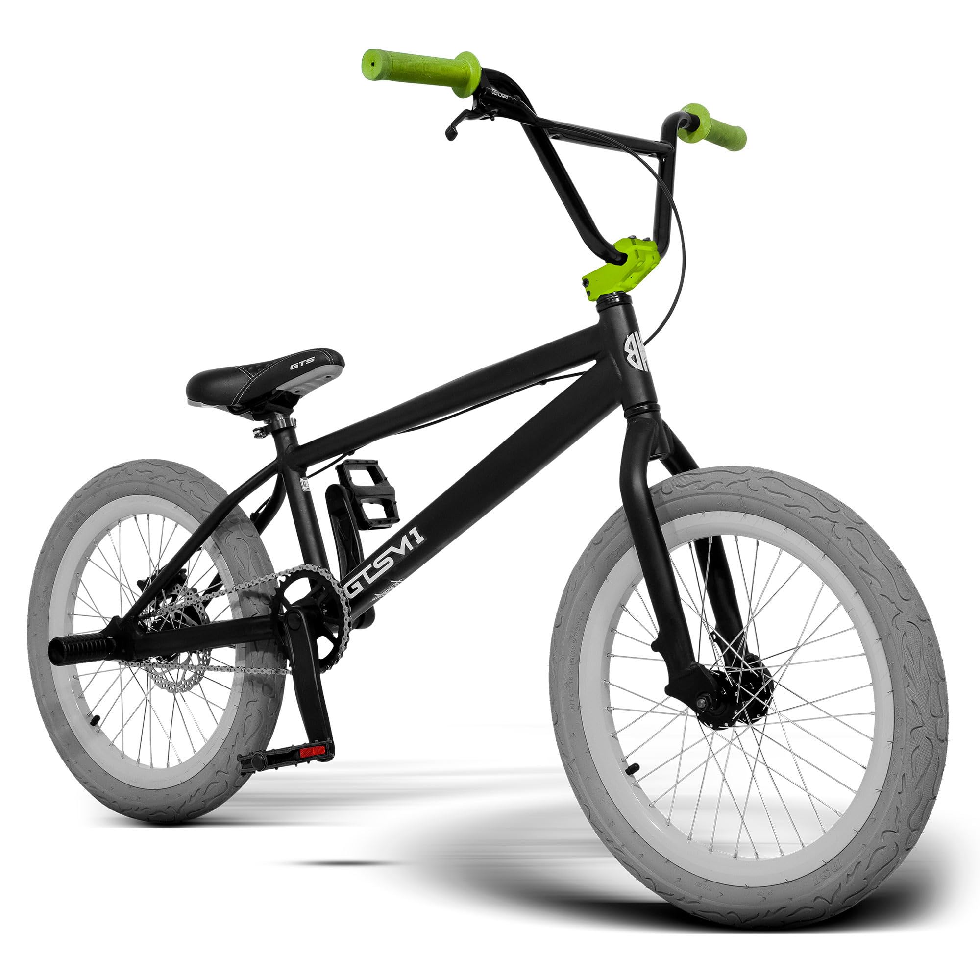 BMX 20インチ Bicicleta GTS Aro 20 Freio a Disco Alumínio | GTSM1 BMX