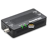 ScreenBeam Bonded MoCA 2.5 Network Adapter for Highest Speed Internet, Ethernet Over Coax - Single Add-On Adapter for Existing MoCA Network (Model: ECB7250S02)