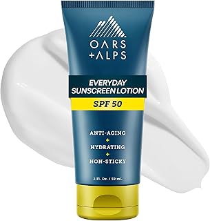 Oars + Alps Loción corporal de protección sol...