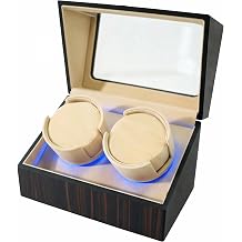 Watch Winder for Automatic Watches Double, Watch Rotator for Rolex