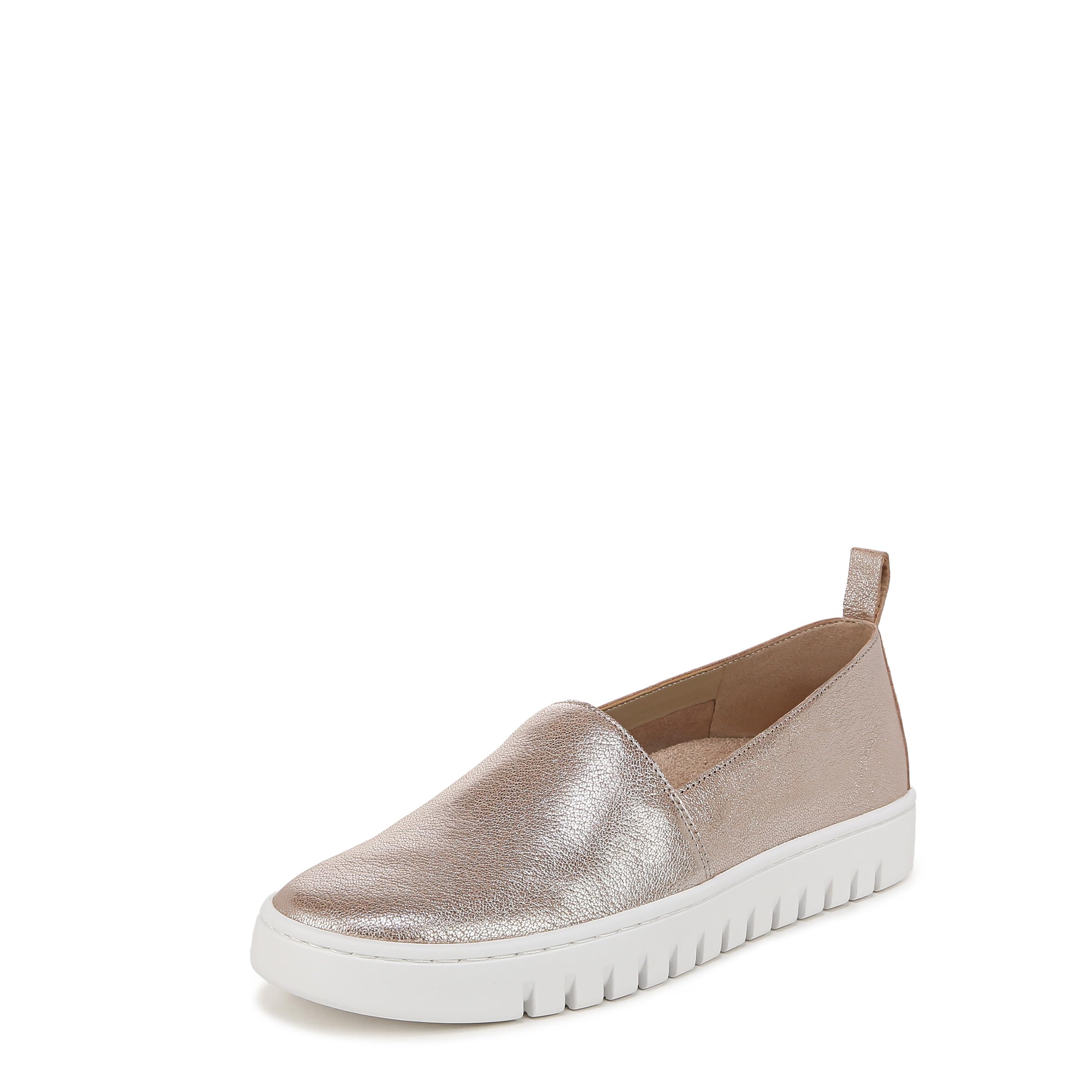 Vionic Damen Uptown A-Line Sneakers, Grau, EU 41, Wide
