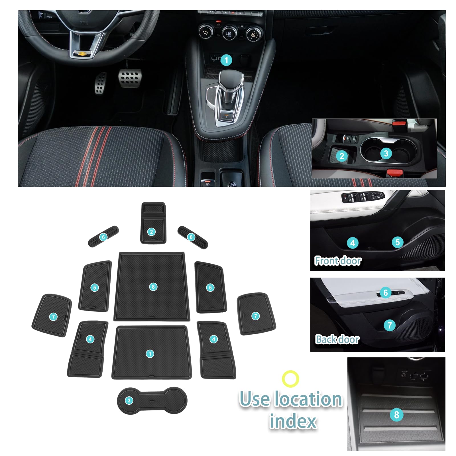 2025 Renault Captur E-Tech Hybride Specificaties en Review