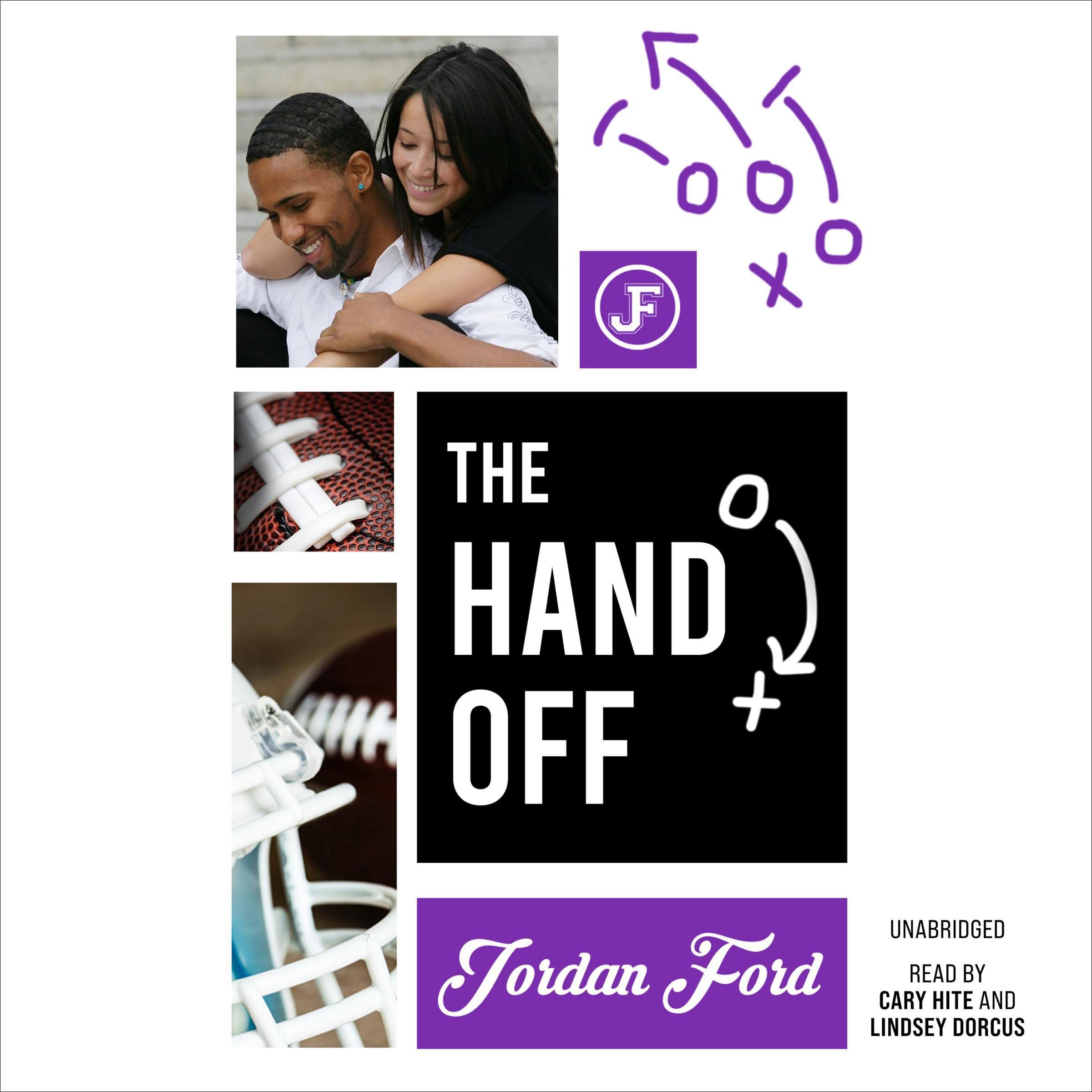 Cover art for The Handoff