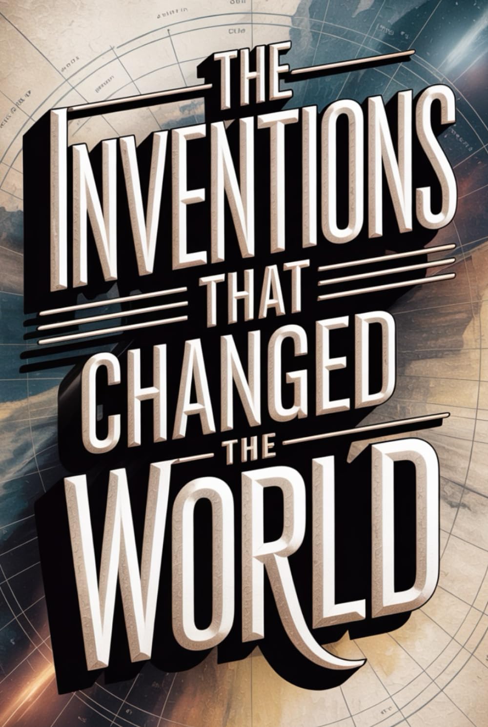 Inventions That Changed the World: A Fun and Fascinating Guide to 100 Breakthroughs That Shaped Our Lives (Secret Archives – The Hidden Truths of the Past)