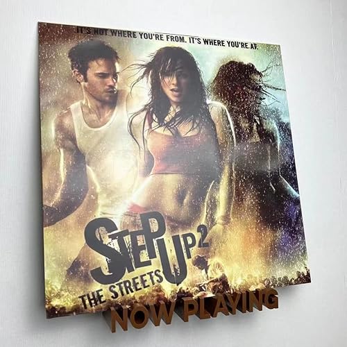 Miniatura 5 de WPESI Soporte de pared para discos de vinilo Now Play pantalla de montaje en pared para discos de vinilo para colgar discos de vinilo en pared